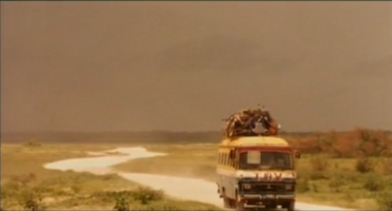 TGV-Express, screenshot DVD Kairos